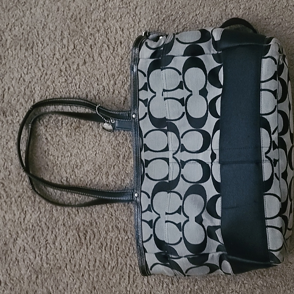 EUC Coach large bag